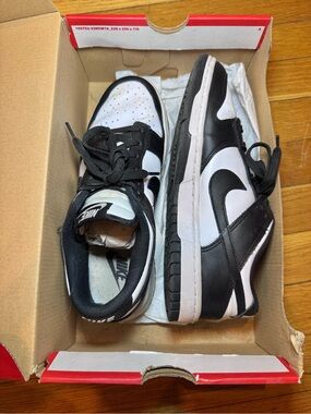 Nike Low Dunks Size 9